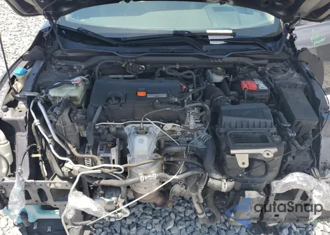 2021 Honda Civic Lx from USA, damaged, VIN 2HGFC2F65MH507830